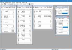 modbus application